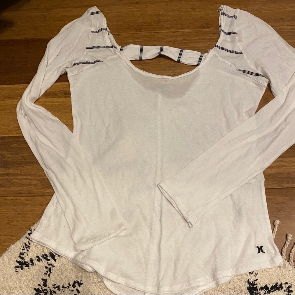 Hurley Long Sleeve T-Shirt